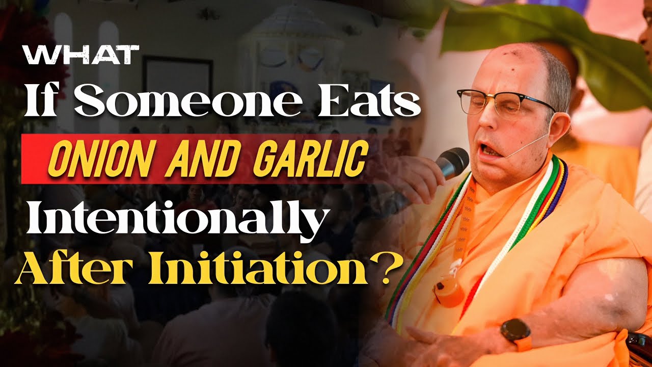 Question and Answer Session | HH Jayapataka Swami Guru Maharaj