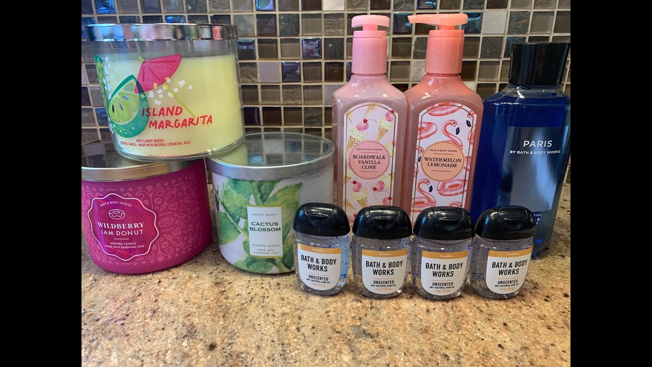 Bath & Body Works Summer SAS Haul | 2021