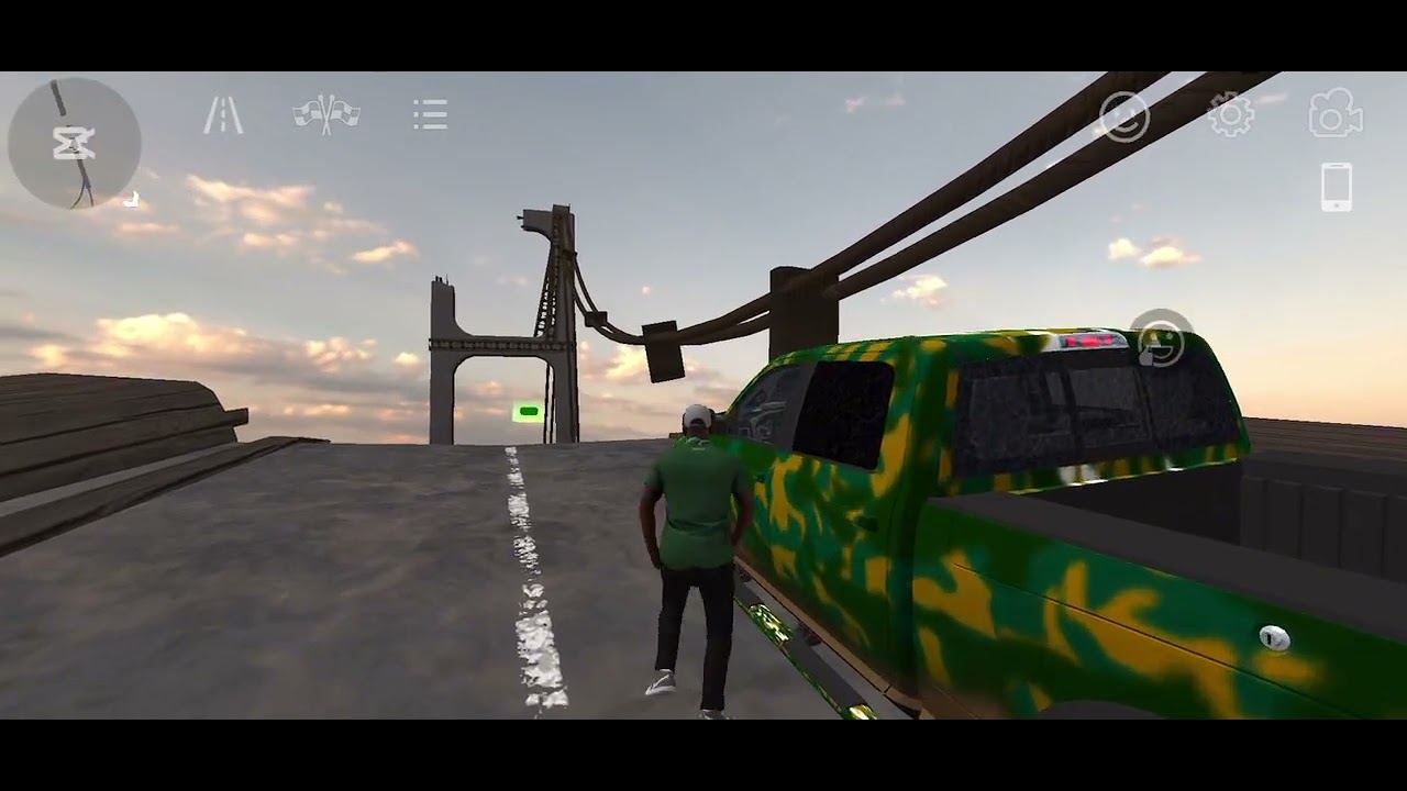 Dodge Ram 1500 (pick up) car parking multiplayer, location to gift 