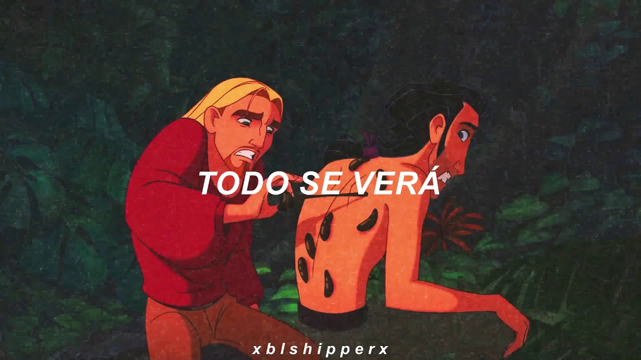 El Dorado - Una Senda Abriré | Letra