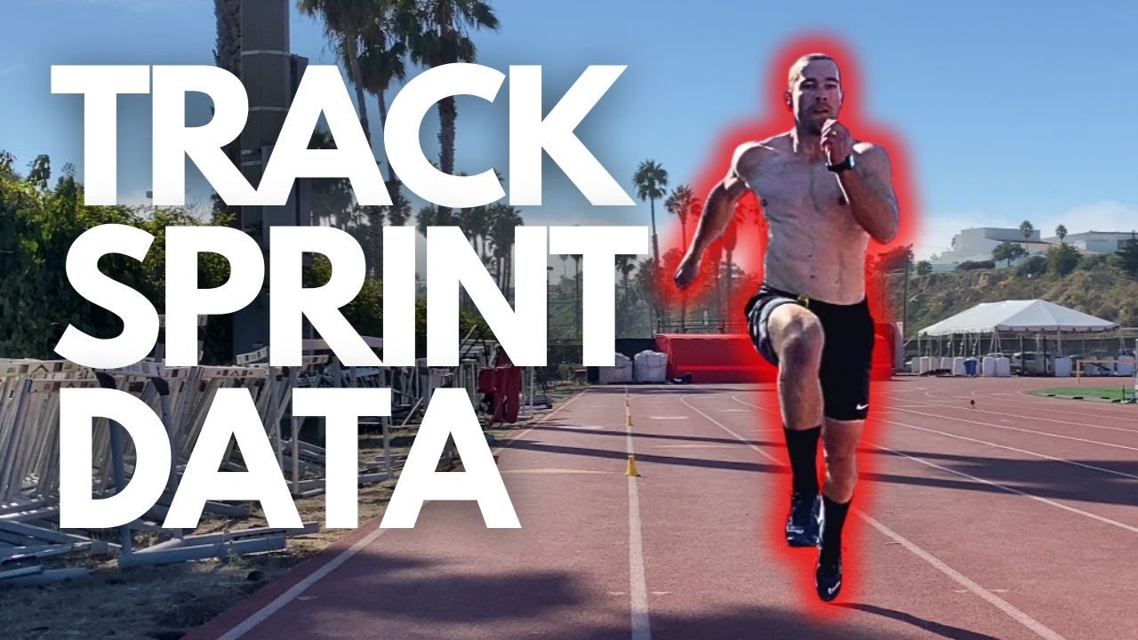 Supercharge Your Sprint Training With This Data Tracking Method