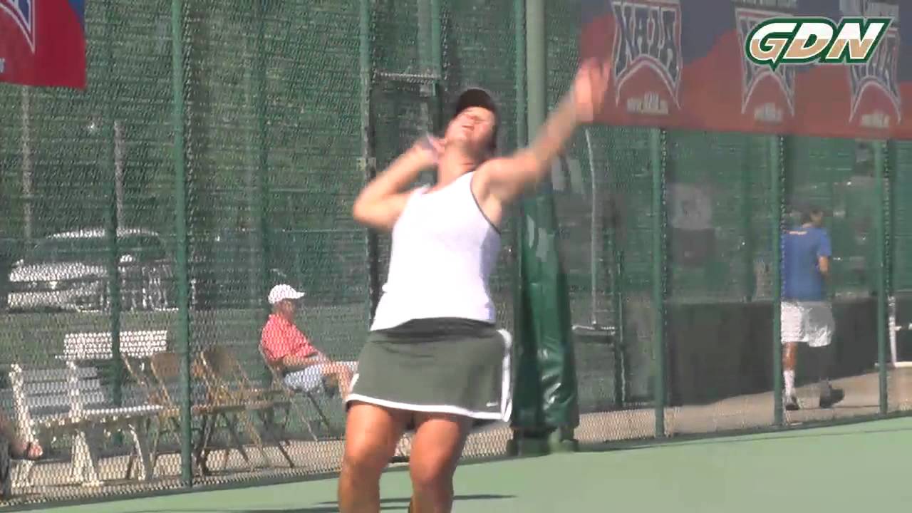 Grizzly Report: NAIA Women's Tennis Finals