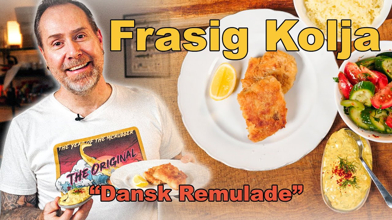Frasig Kolja med 