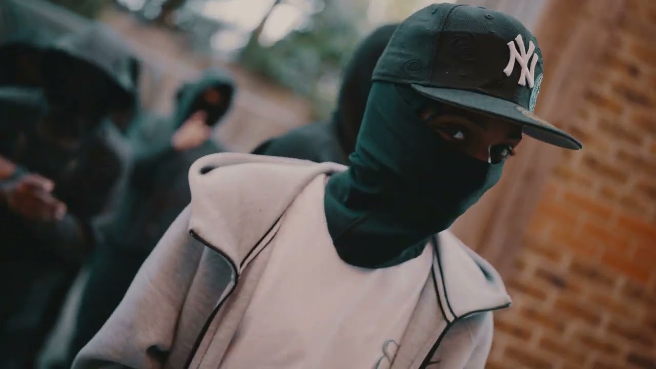 DeeOrSlim x Stampz x SH - 3S (Music Video) | Pressplay