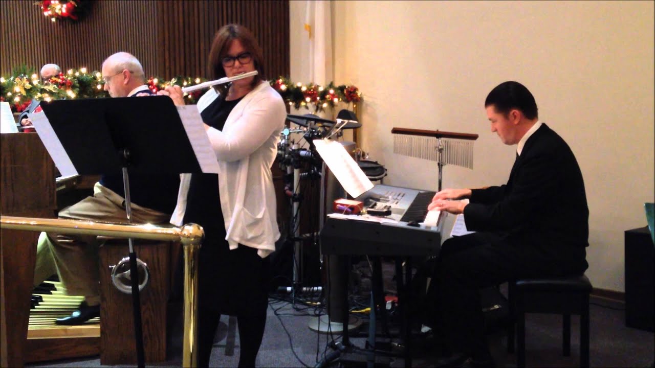In The Cloudy Domain - December 24th 2015 - Davenport, Iowa