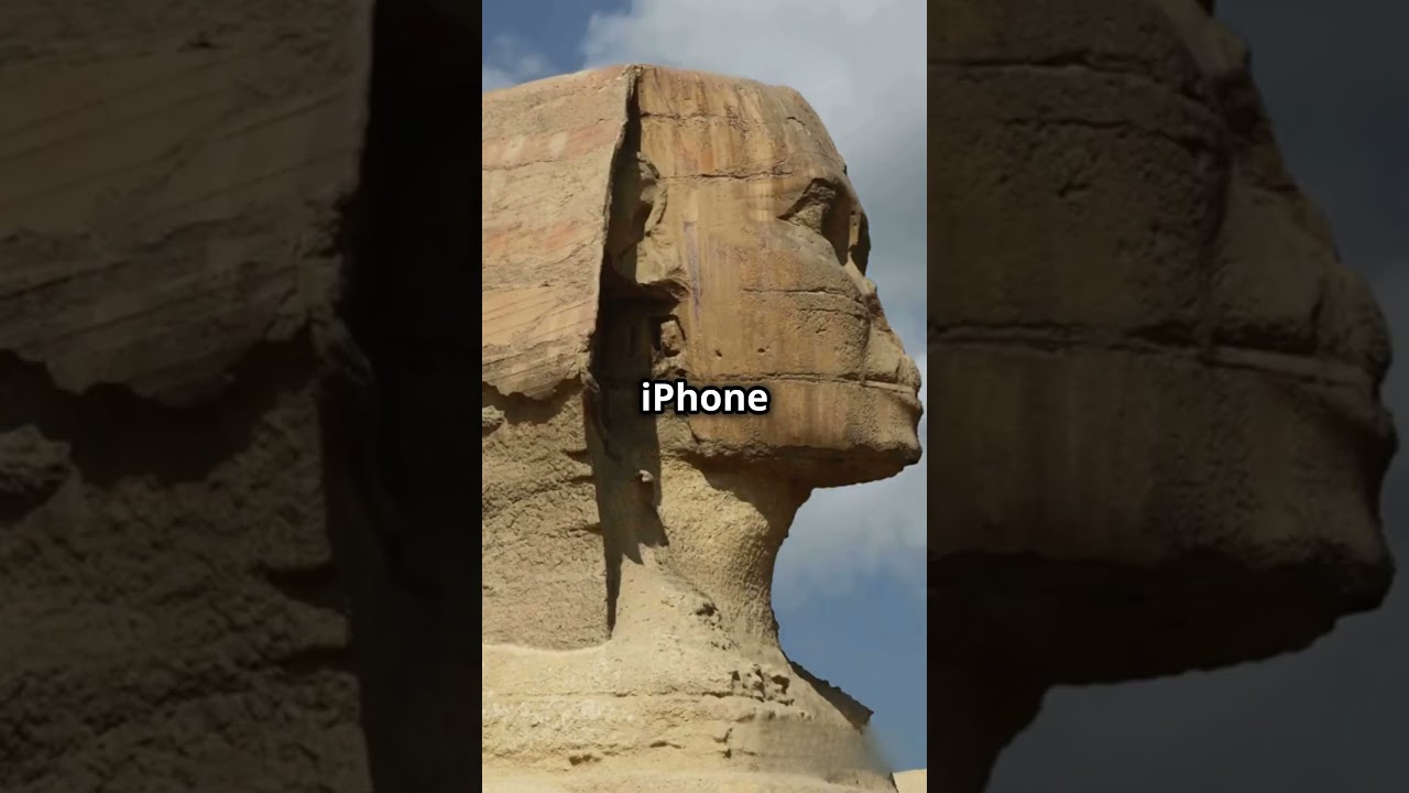 Mr. Beast Missed This Ominous Secret! Hidden Entrance in the Sphinx?