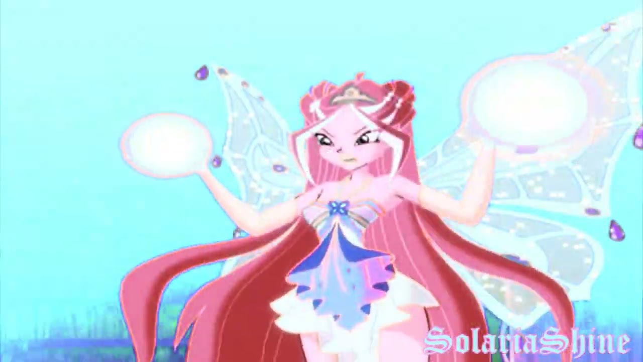 Winx Club - Flora - Miracle [request]