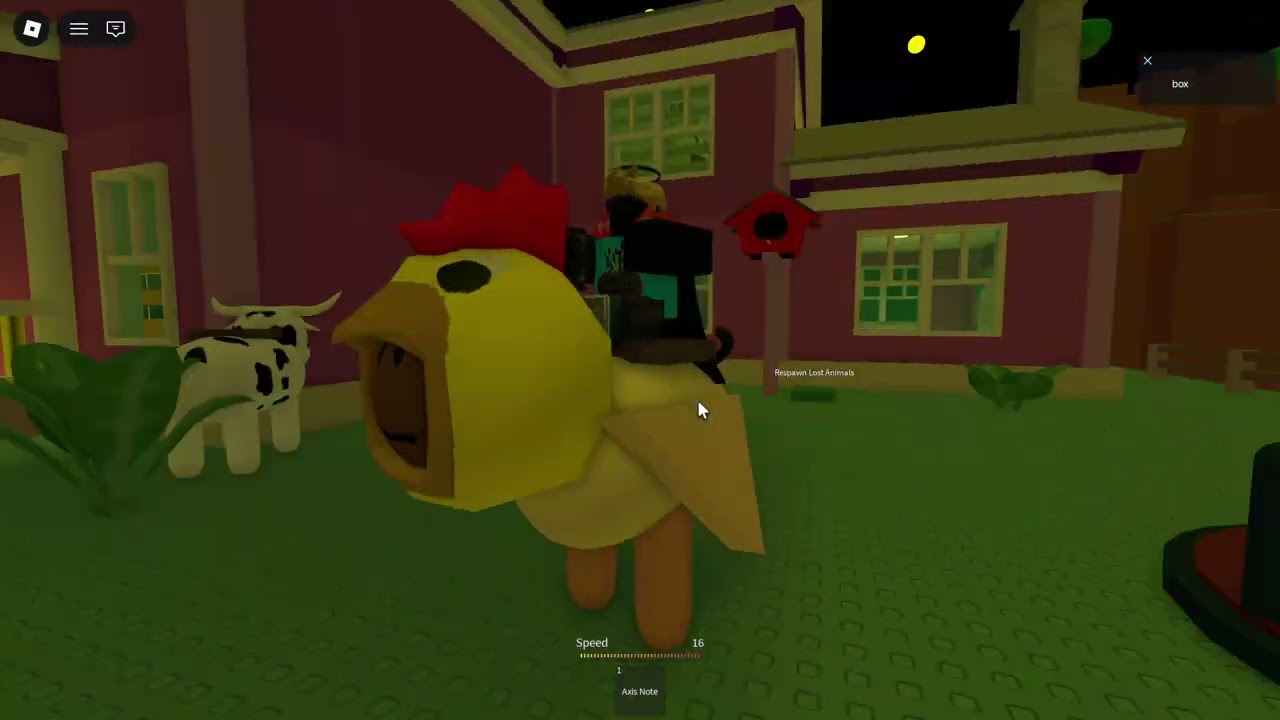 Scary Funny Weird Games Part 83