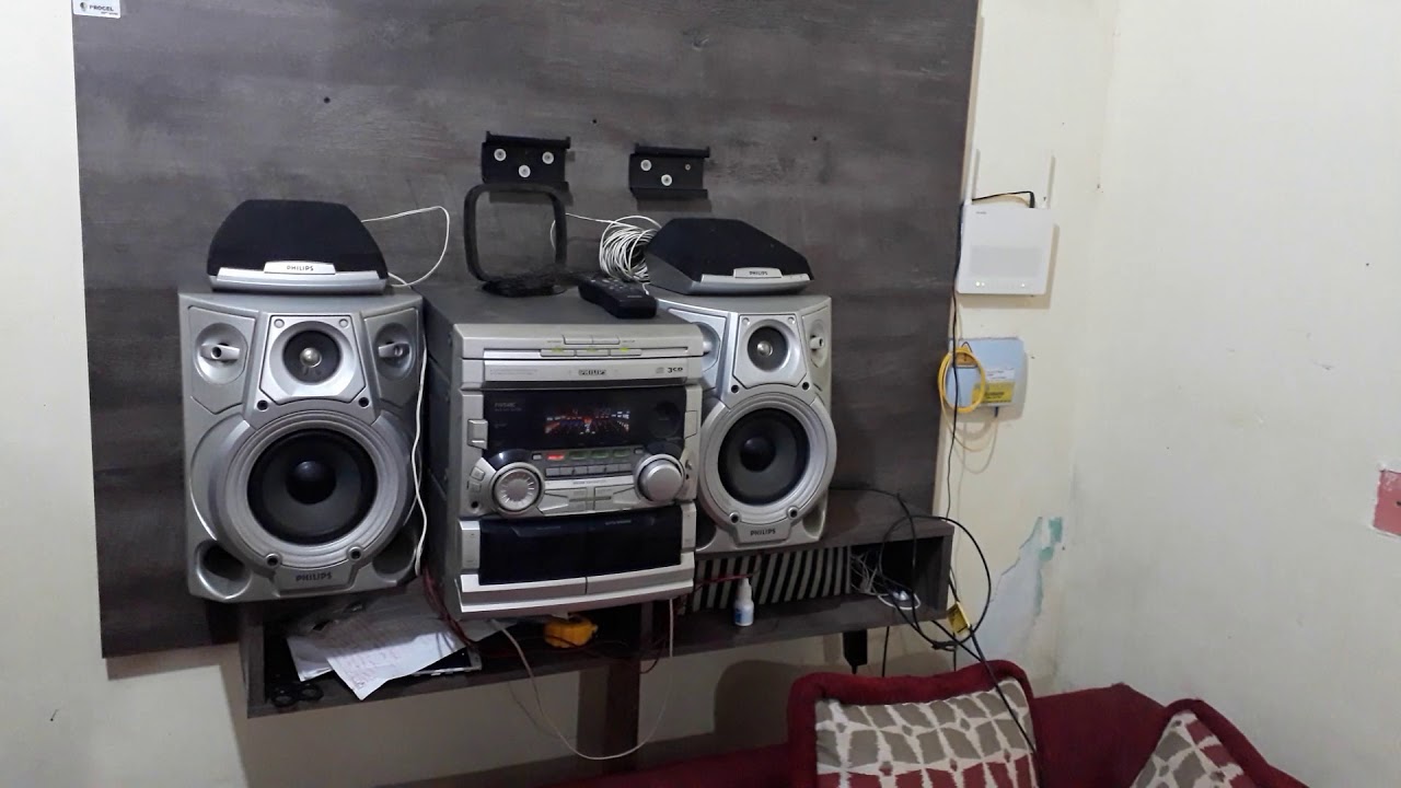 Philips fw548c meu novo Bebezinho