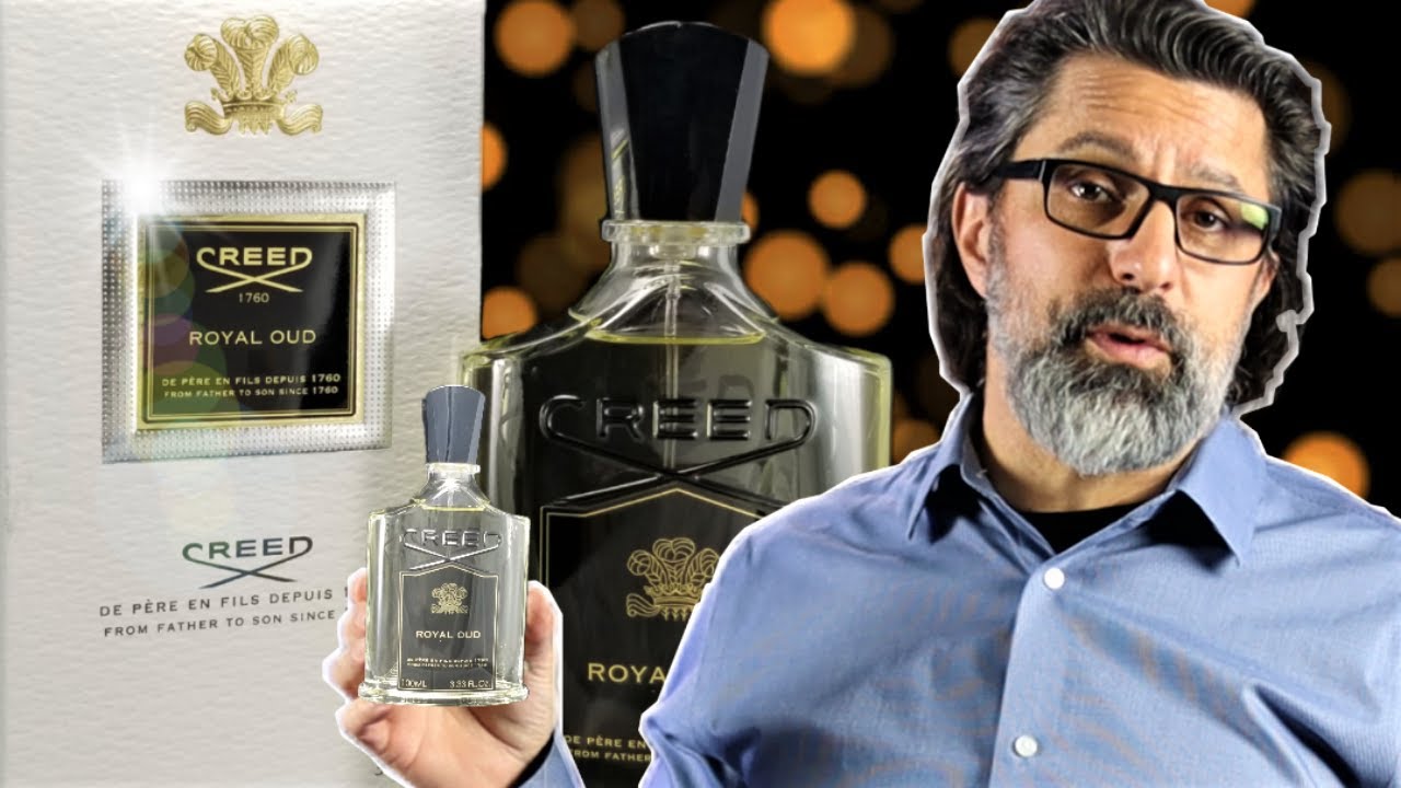 CREED ROYAL OUD IS A CLASSY FRAGRANCE