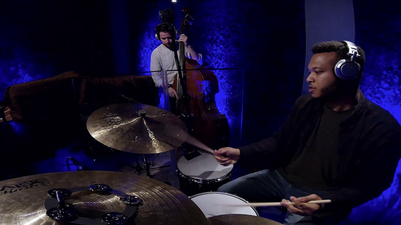 Breakfast With Brevan - Butcher Brown (Tiny Room Live Performance)