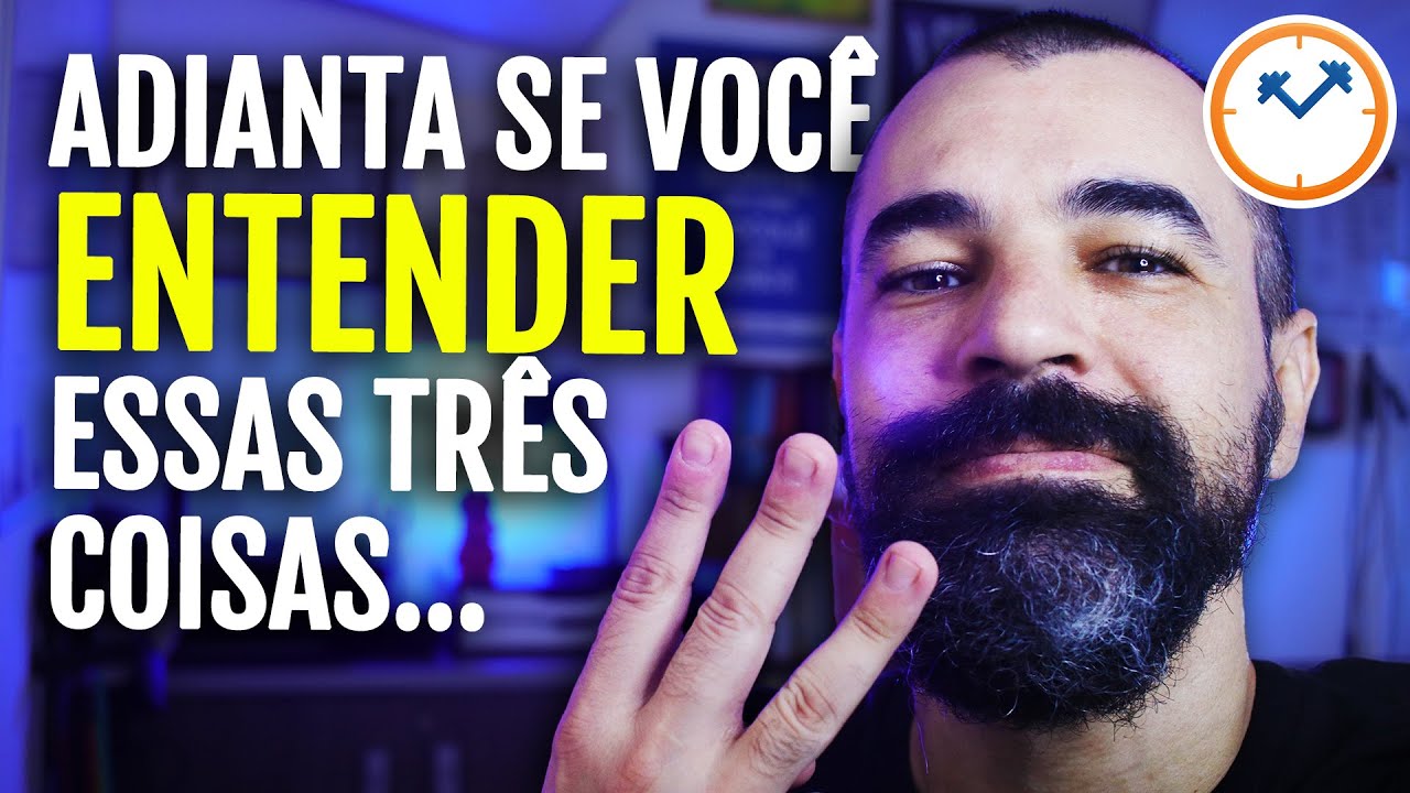 Adianta FAZER Exercício e NÃO FAZER Dieta? | Saúde na Rotina