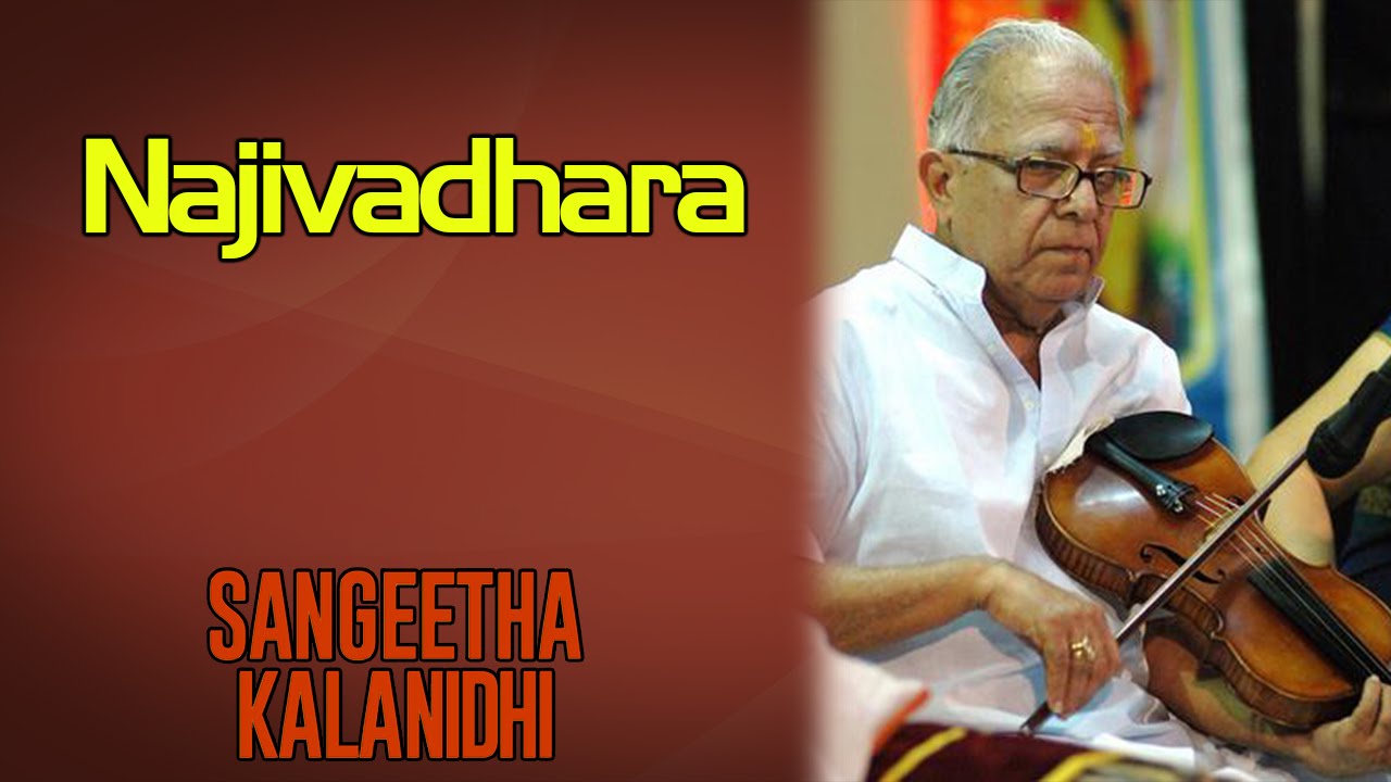 Naa Jeevaadhara | Dr.T.N. Krishnan | Sangeeta Kalanidhi