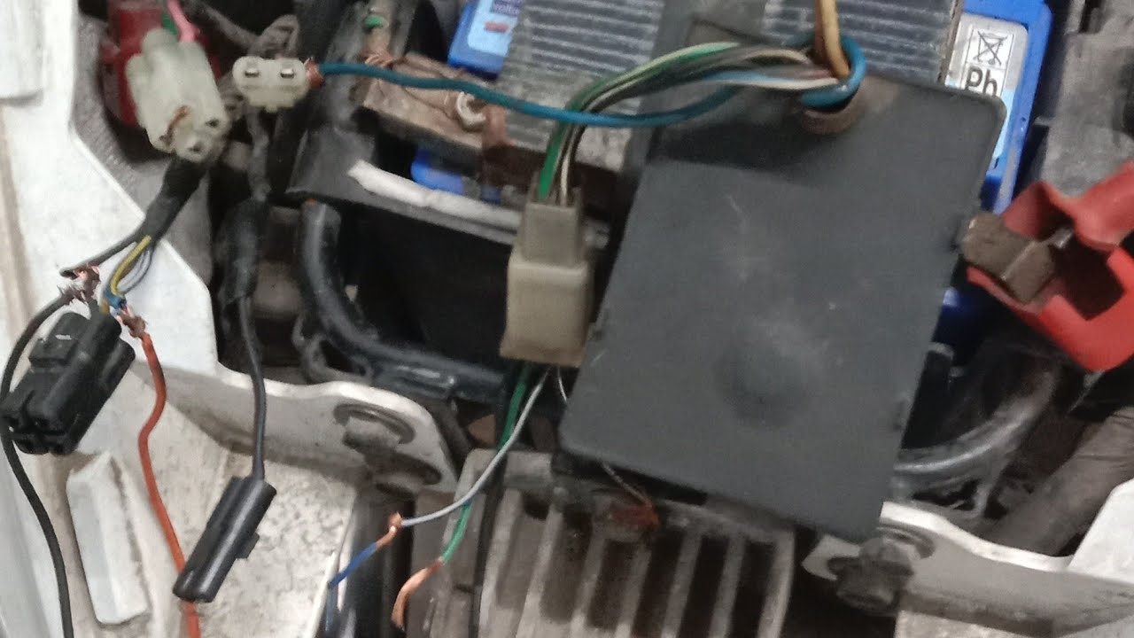 hero maestro CD unit alteration 