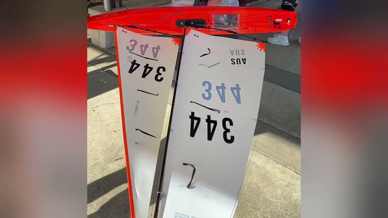 Very Fast DF95 Measurements - light wind under 4 klms per hour