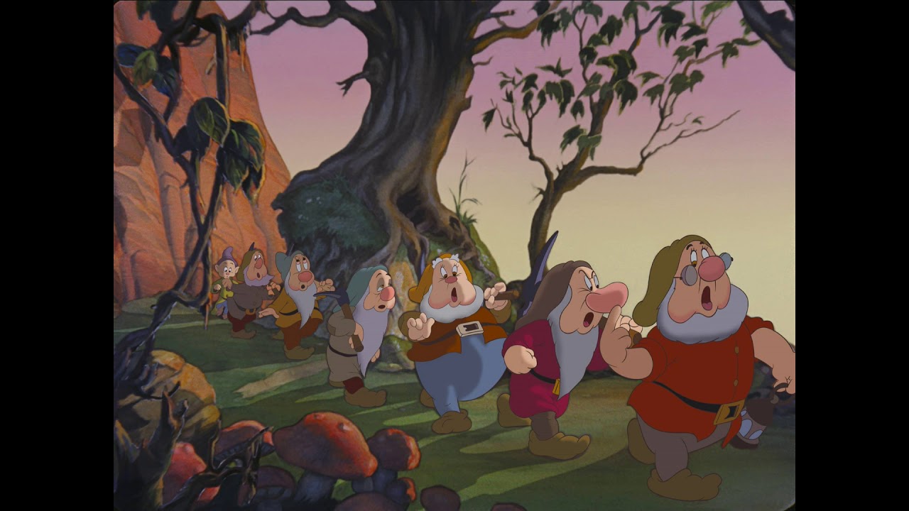 七個小矮人 Heigh Ho 粵語版