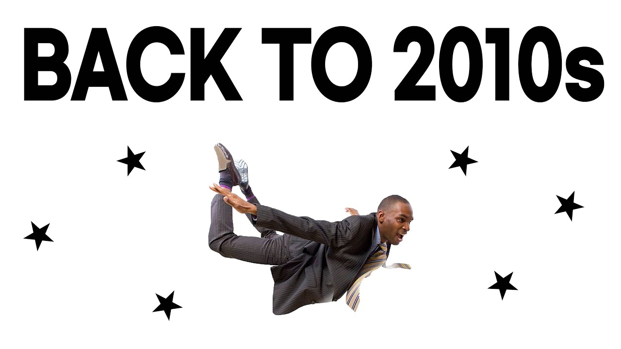 [PLAYLIST] Let's go back to the 2010s! / 2010년으로 돌아갈 수 있는 플리.·͙☽