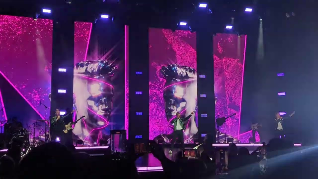 Westlife in Toronto- Hello My Love (March 11, 2024)
