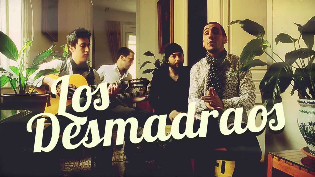 Los Desmadraos - Rumba auténtica