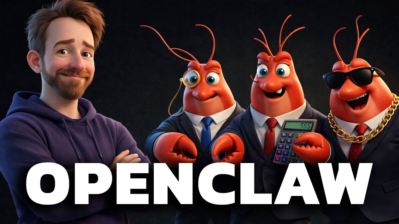 Наблюдайте, как мой OpenClaw зарабатывает деньги в режиме реального времени.