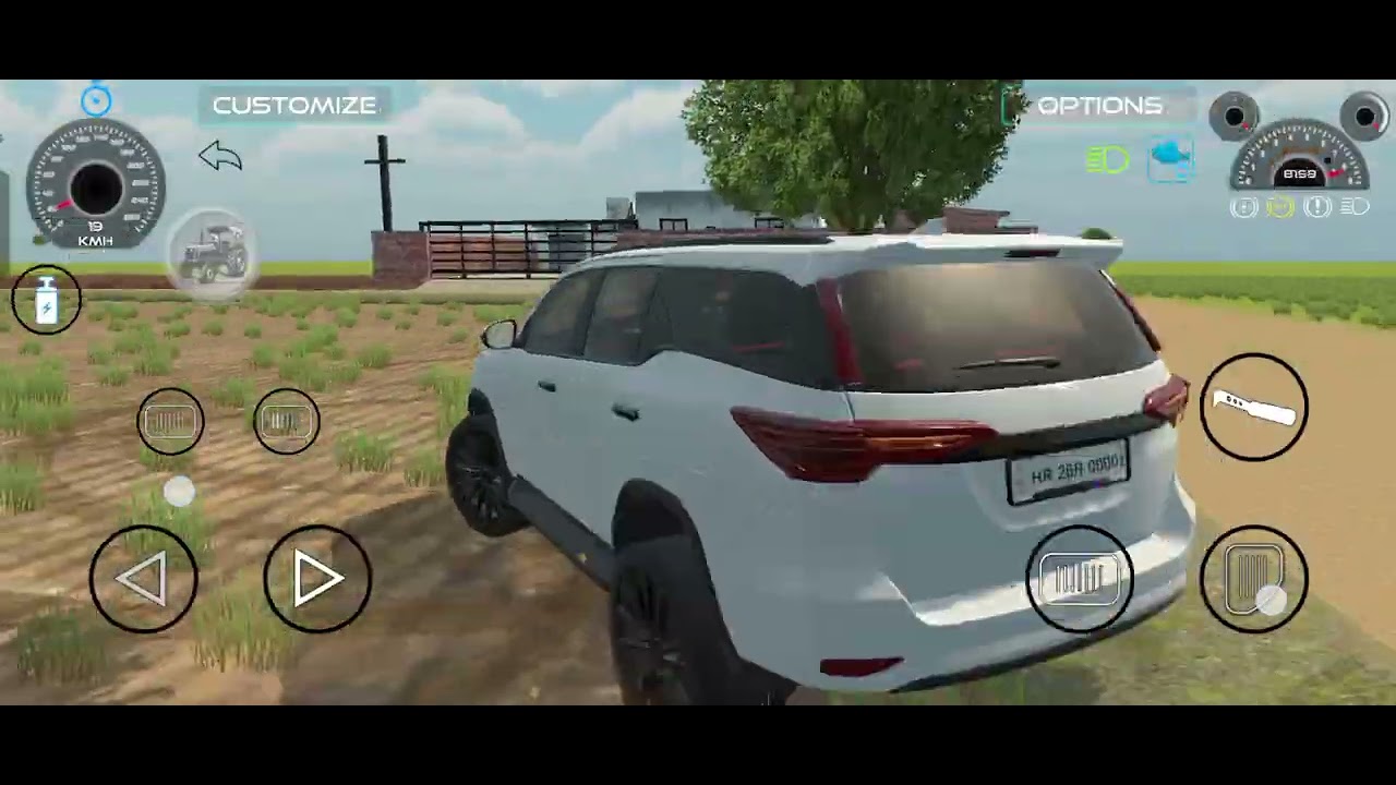 Indian vehicles game video new trending viral video 