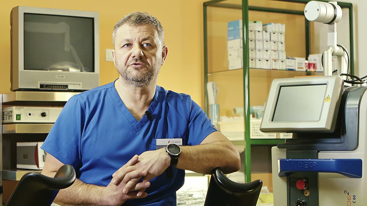 Profilaktyka i leczenie nadżerki - Klinika Galena Bielsko Białe