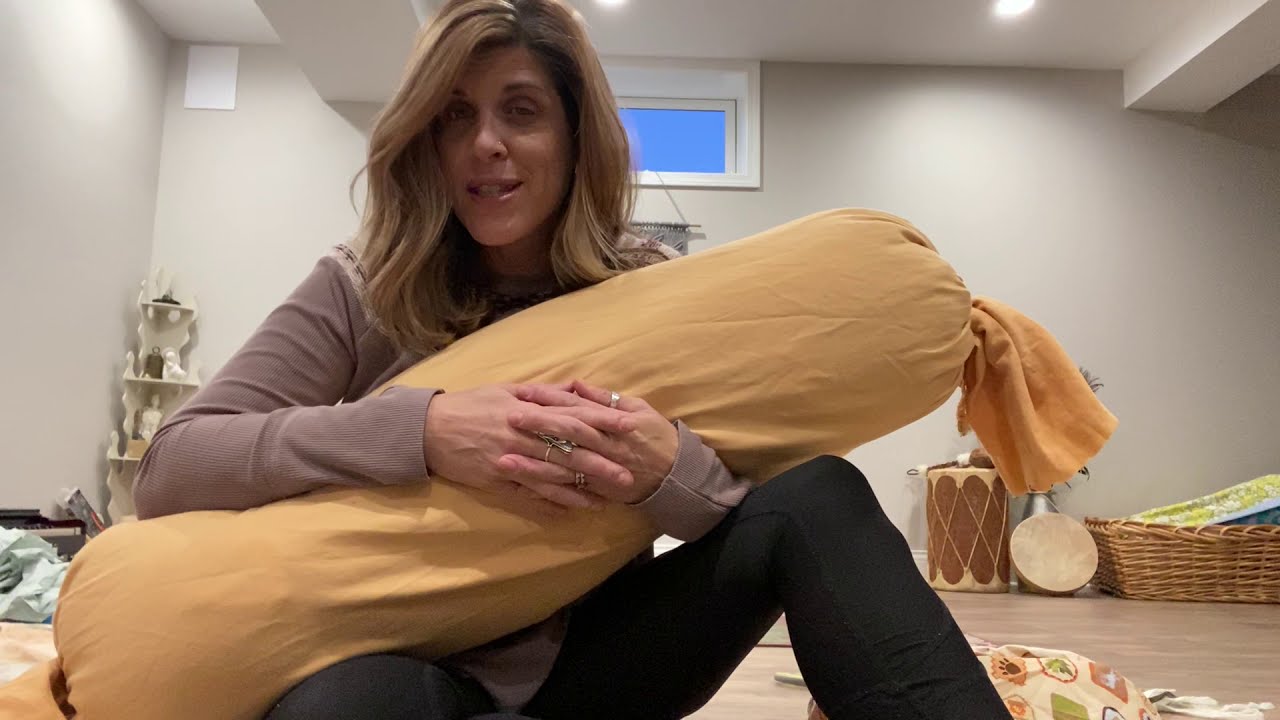 DIY Yoga Props
