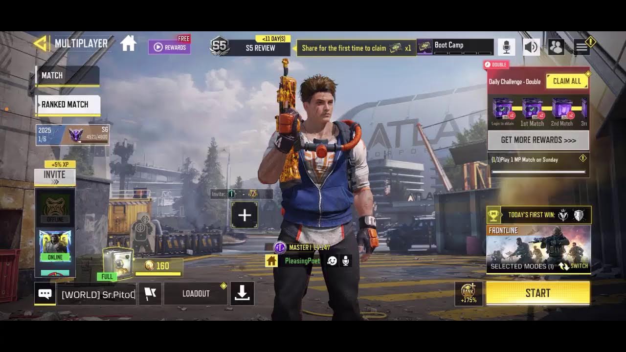 its my Birthday 🎂 10 subs for my BDay COD