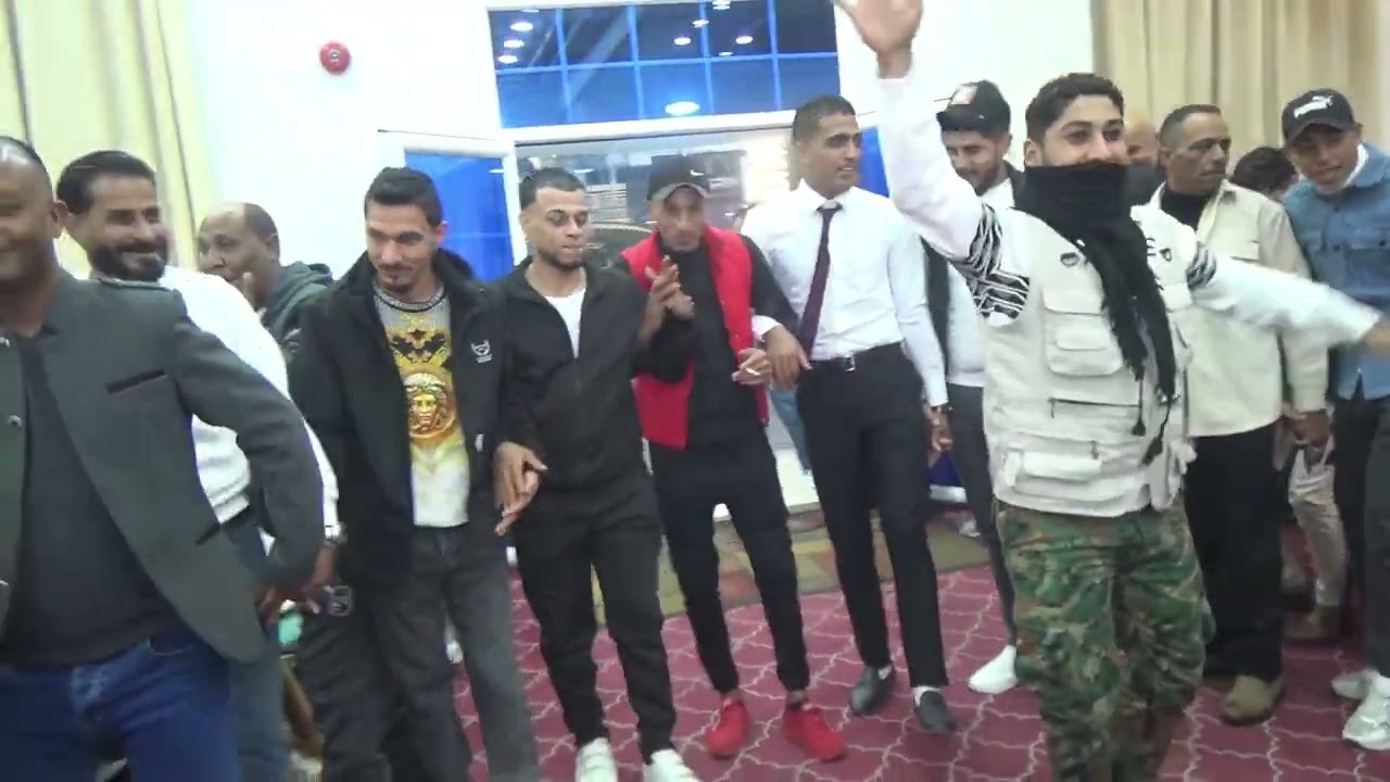 أفراح ال المصري زفه العريس محمد المصري الفنان عبود سويركي تسجيلات وليد العامري 0781139990