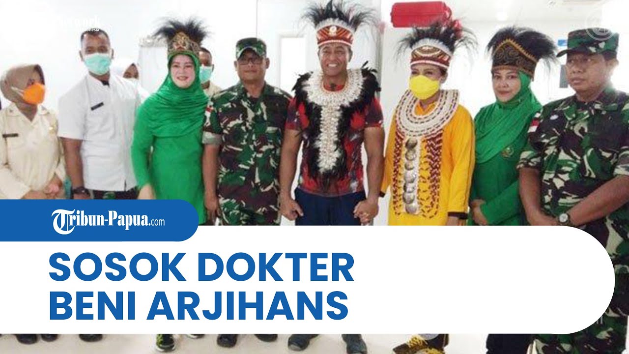 Sosok Dokter Beni Arjihans, Disebut Gigih dalam Upayakan Akreditasi Rumah Sakit L.B Moerdani Merauke