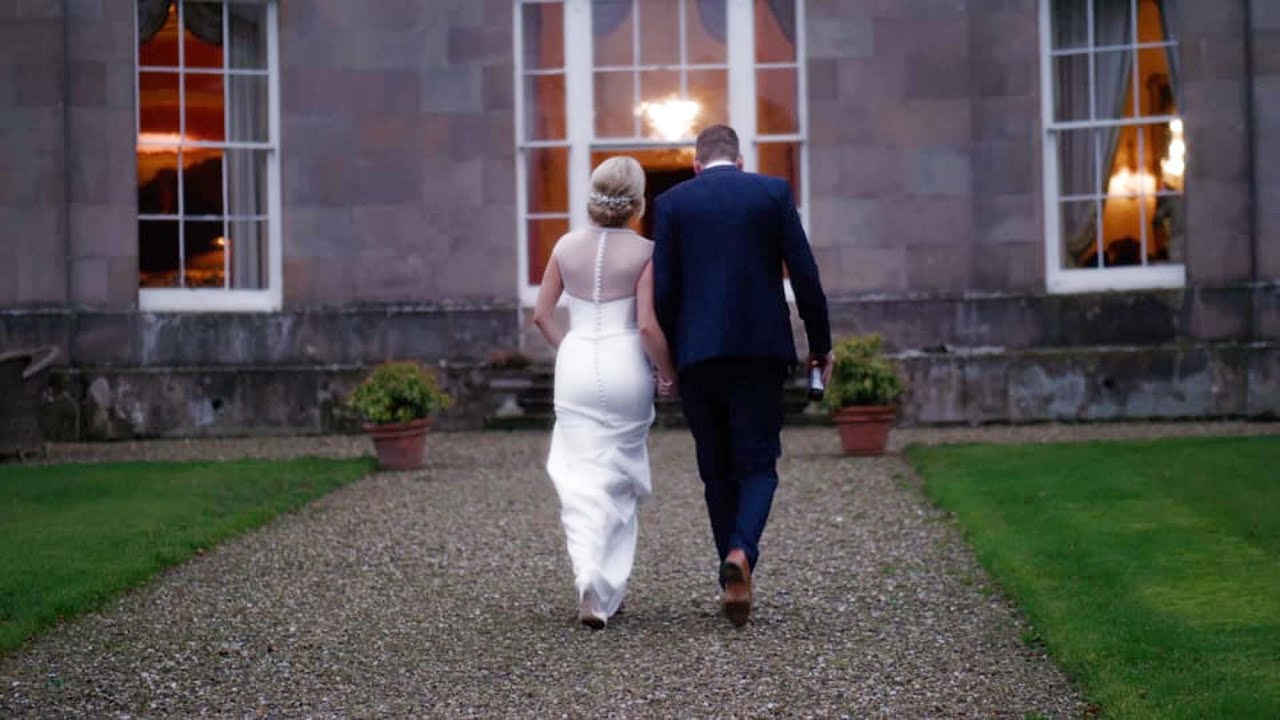 Drenagh Estate wedding, Limavady - Jenna & Ricky - Wedding Video