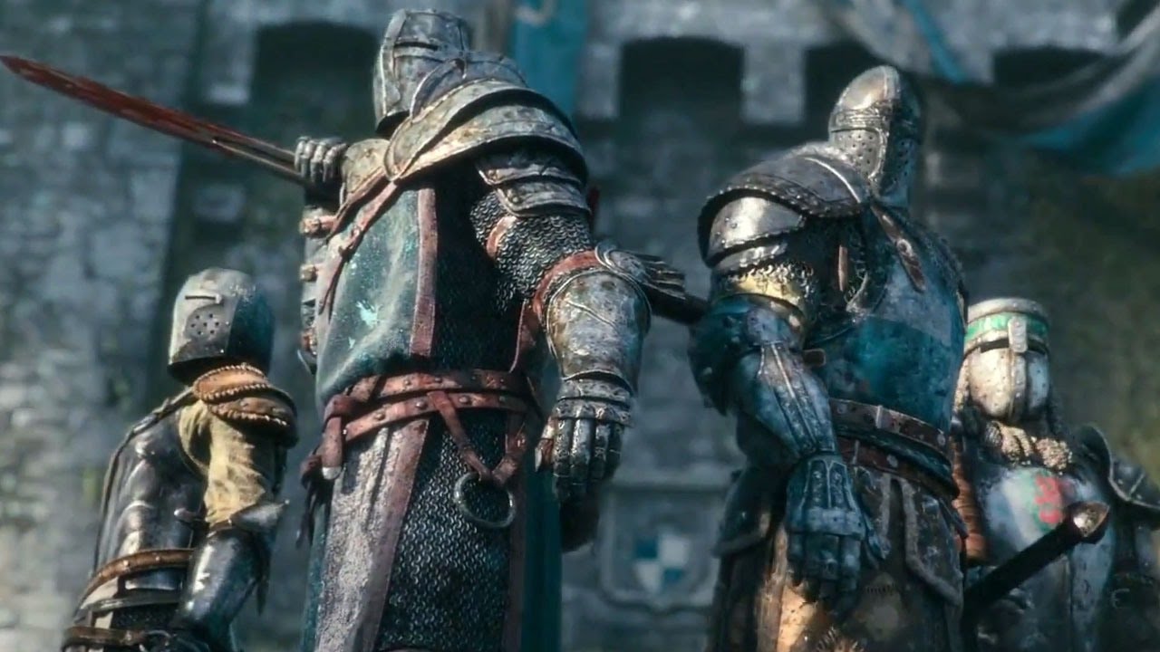 For Honor: First Gameplay - E3 2015