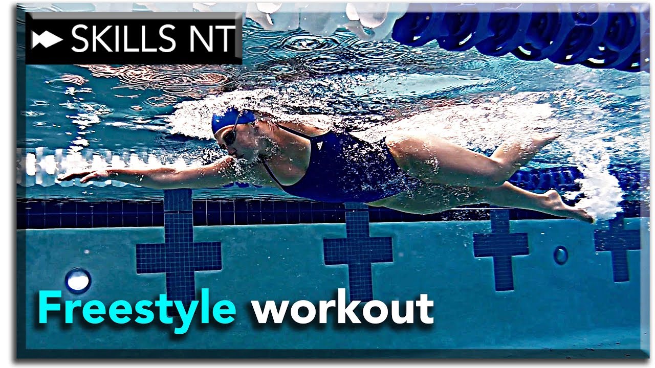 Freestyle workout #6 improve your speed endurance