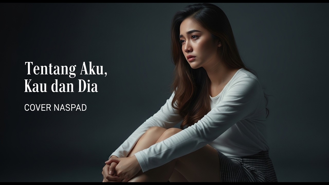 “Tentang Aku, Kau Dan Dia - Kangen Band (Cover By Naspad)”