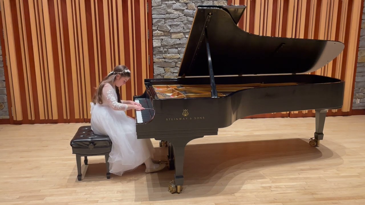 Prelude, Rachmaninoff, Op. 23, No. 7