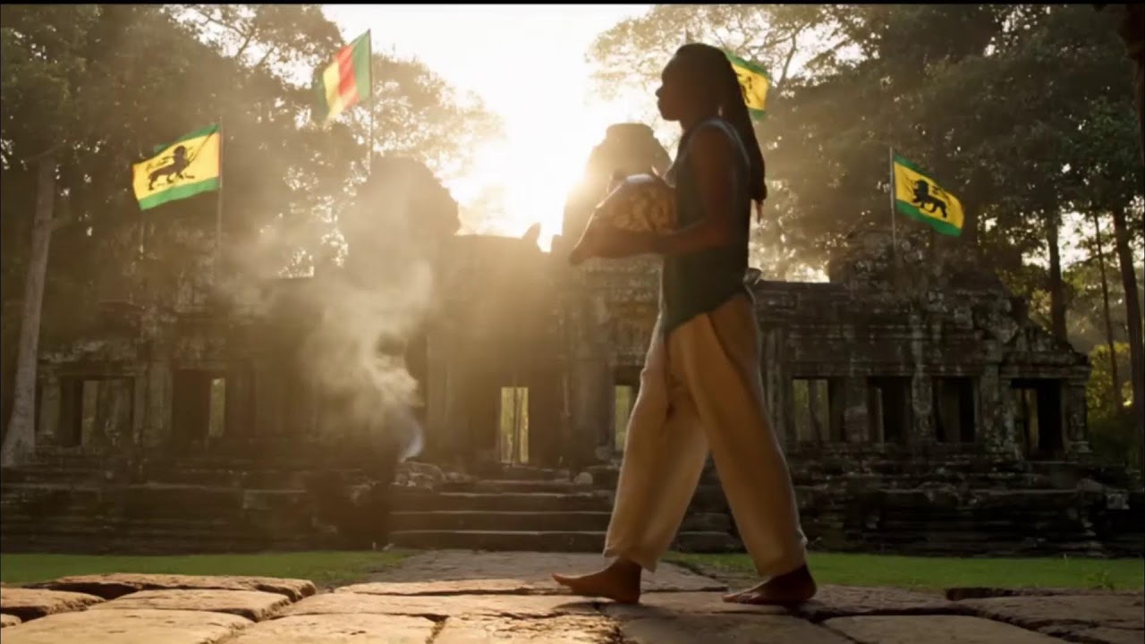 ☀️ Rasta Culture Conscious Reggae 🔥 | Roots Flow for Positive Living 🌴