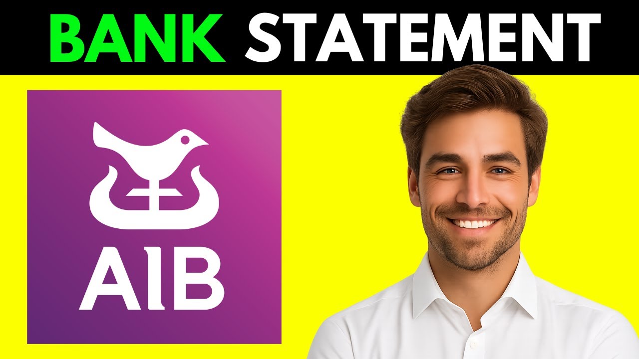 How To Get AIB Bank Statement (Full Guide 2026)