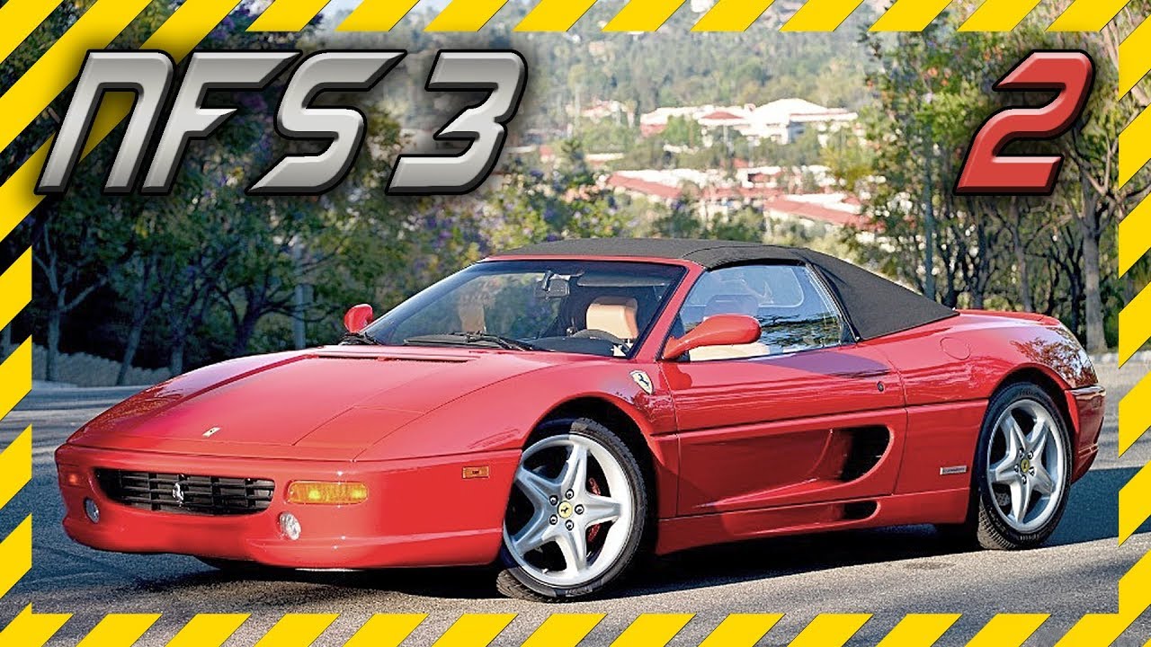 Need For Speed 3 Hot Pursuit прохождение 2 🚙  walkthrough NFS3 Tournament Expert Redrock Ridge