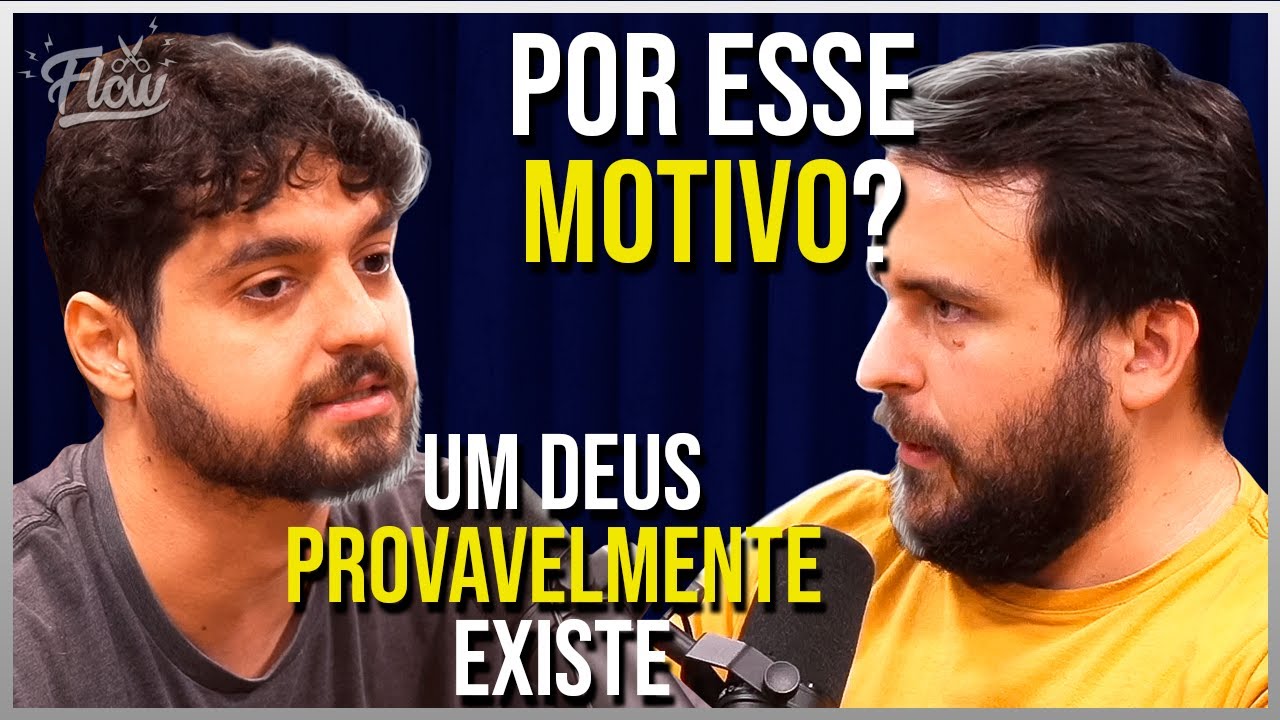 Monark DISCUTE a EXISTÊNCIA de DEUS com convidado