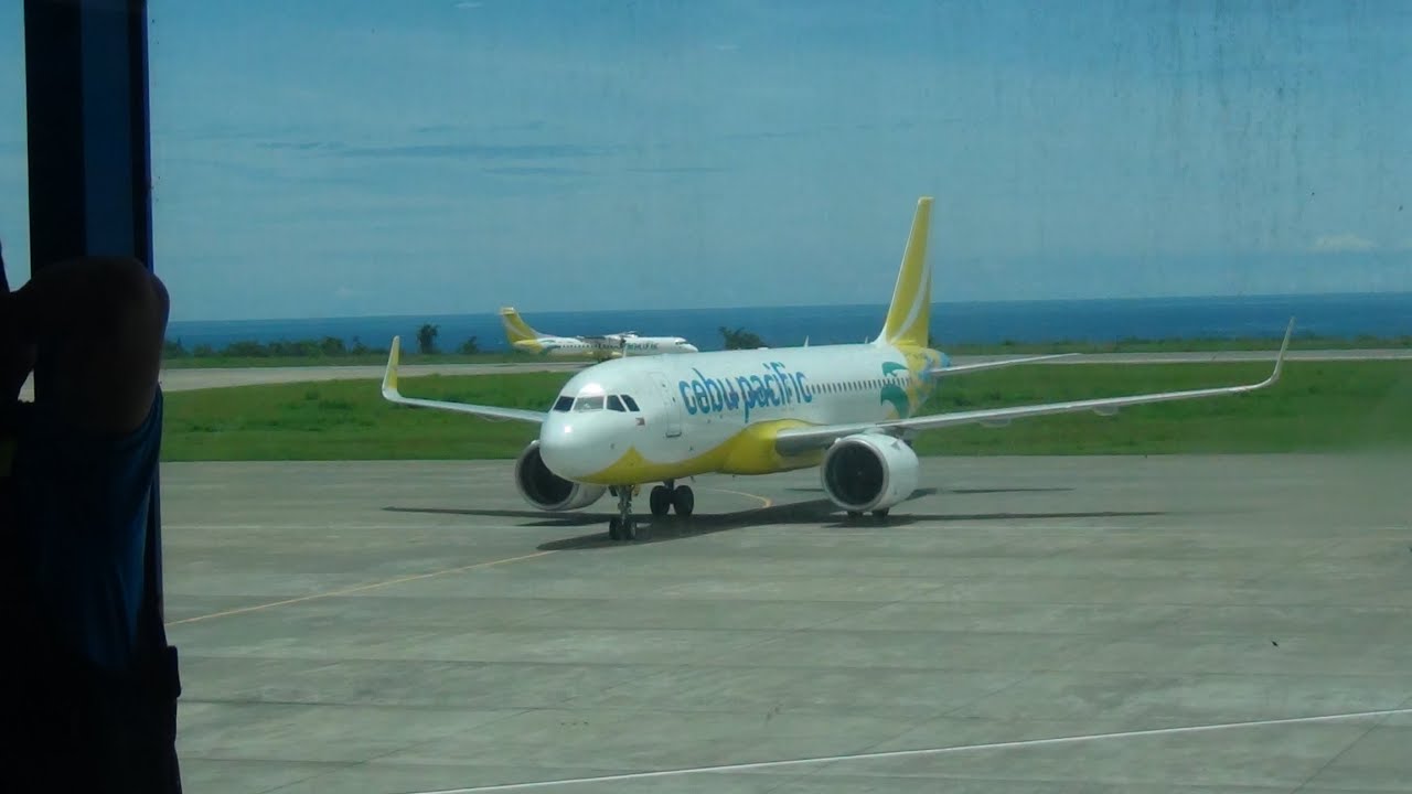 Cebu Pacific A320neo | 5J 4868 | RP-C4350 | Cagayan de Oro to lloilo | August 23, 2025 – FULL FLIGHT