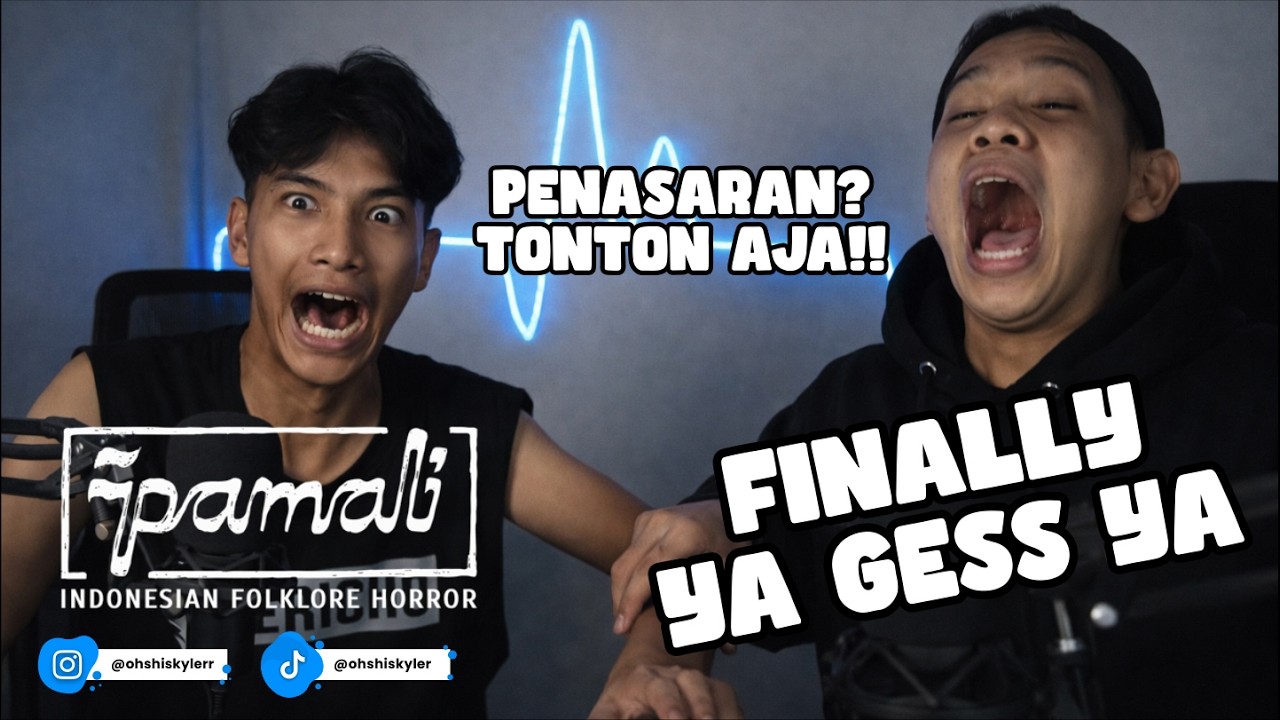 Finally ya gess ya🤣🤣👻👻 | This is Horror Time | Pamali Demo