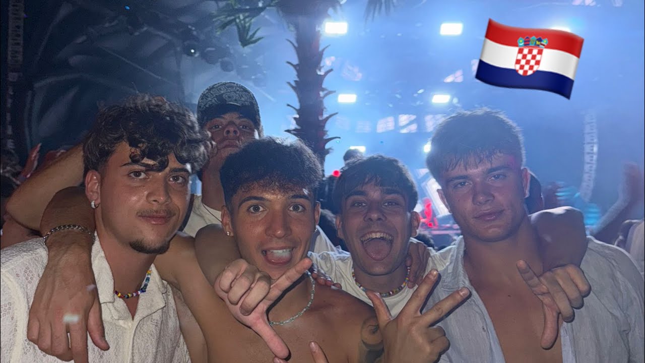 PAG ci ha messi alla PROVA... 🇭🇷
