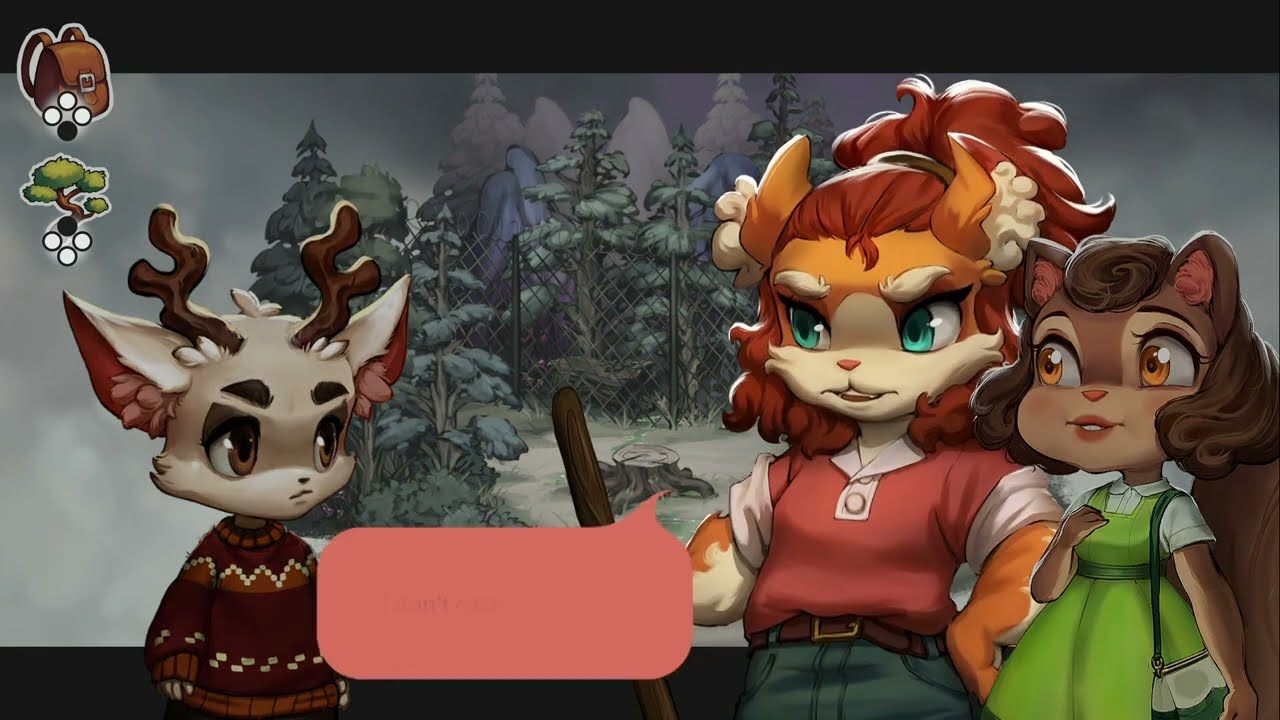 Beacon Pines Review (Nintendo Switch)
