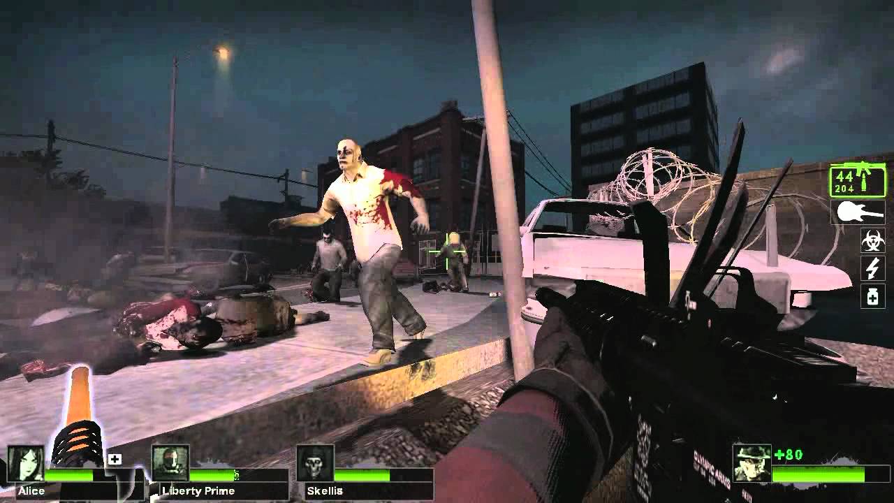 Custom Map Reviews - Overkill