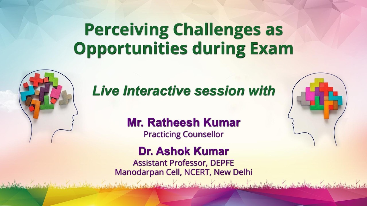 Sahyog : Perceiving Challenges as Opportunities during Exam