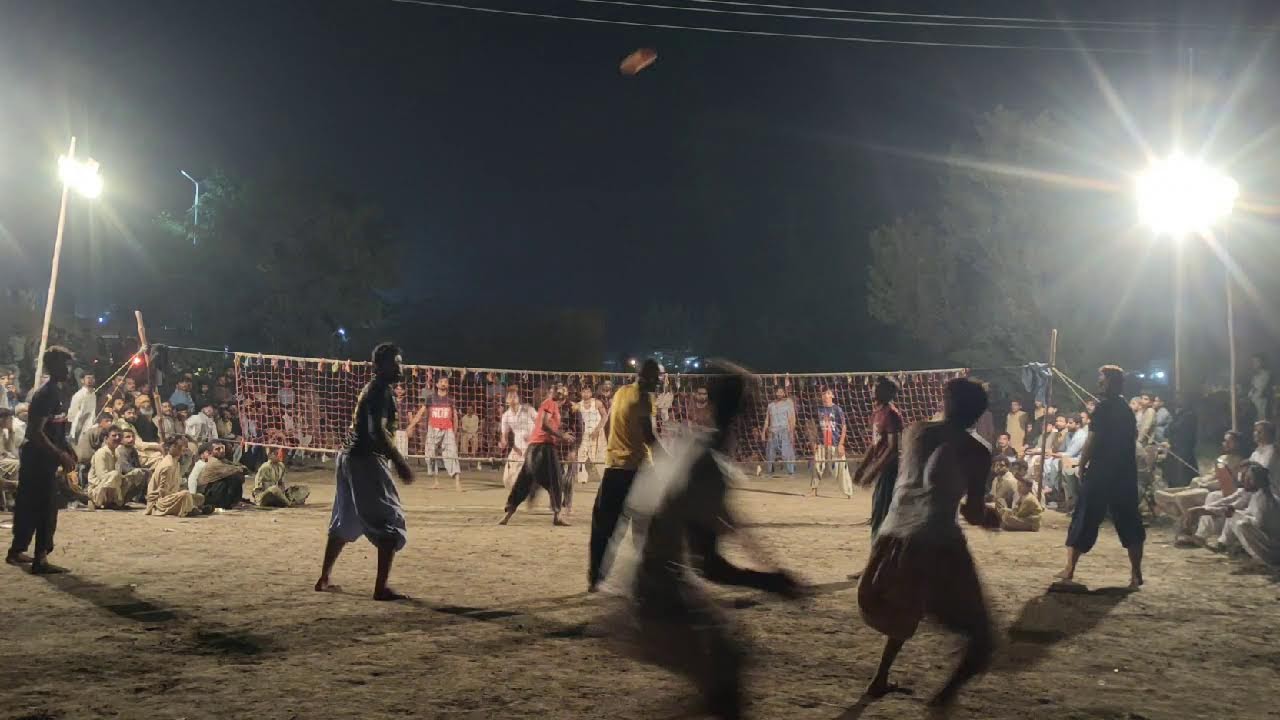 Ado pihar dari sami ghalo vs jhangi layah kelash bhati