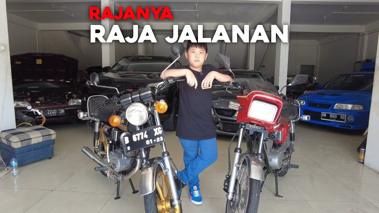 YAMAHA RX K (BUKAN RX KING) || #yamaharxk #rxk #rareitem #pecinta2tak #jetdarat #rxking #rajajalanan