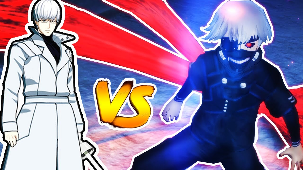 КАНЕКИ КЕН против АРИМА - ТОКИЙСКИЙ ГУЛЬ НА ПК (Tokyo Ghoul Re Call to Exist) #3