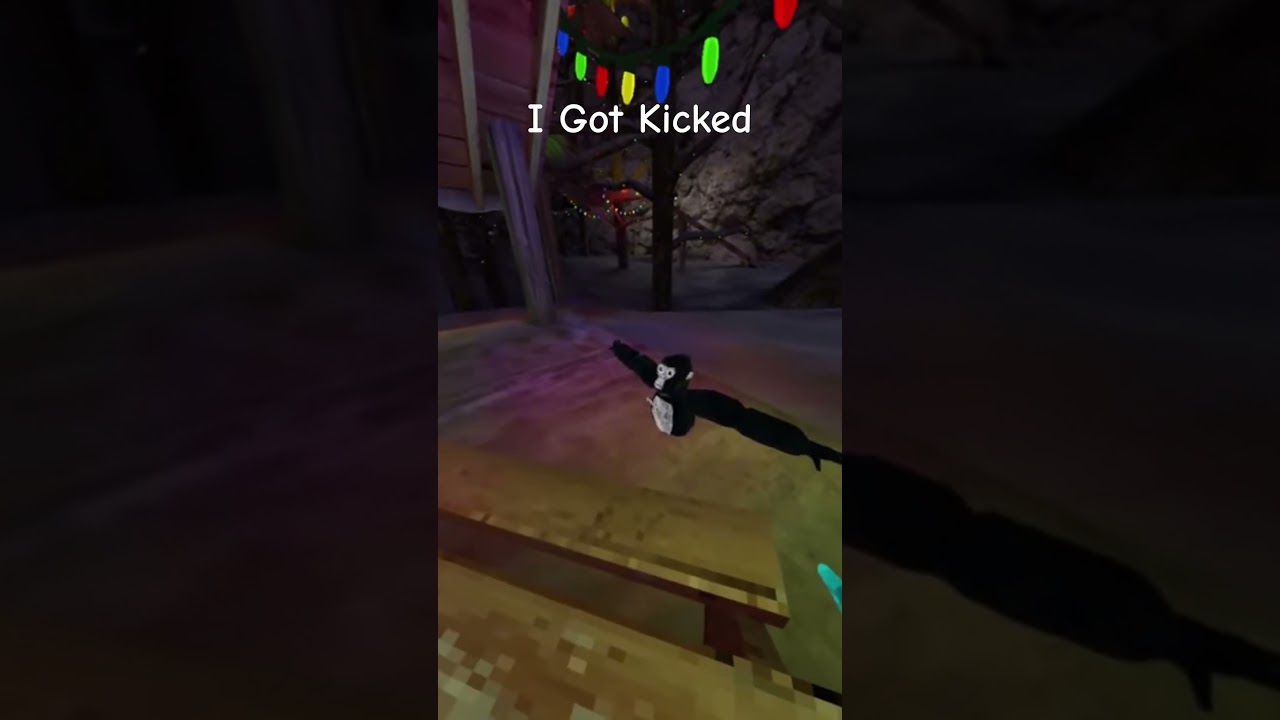 There Is A NEW Gorilla Tag Ghost...