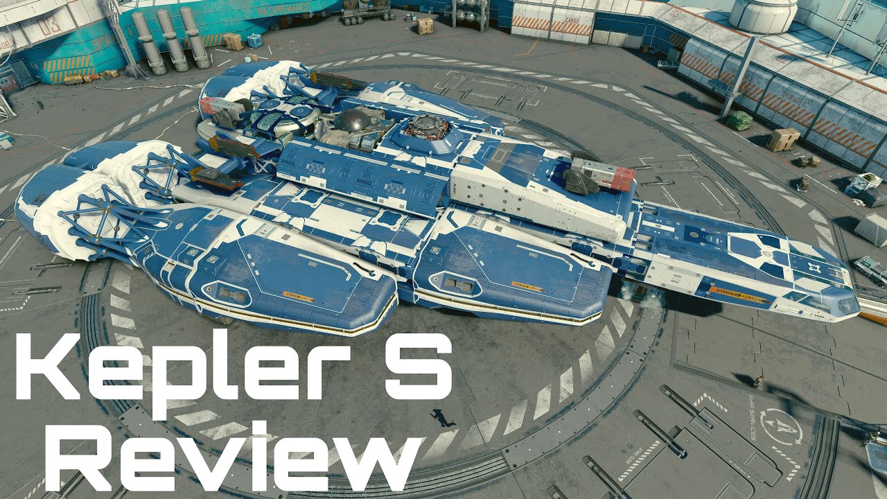 Starfield Updated Kepler S Review